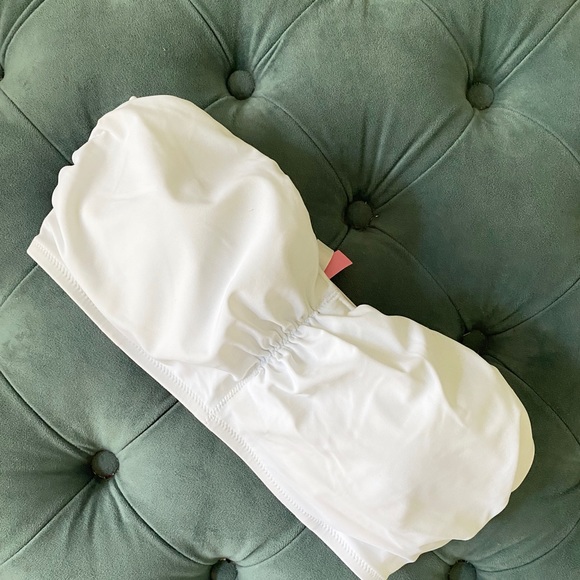 Victoria secret swim Bandeau swim top sz 36c - Picture 9 of 9